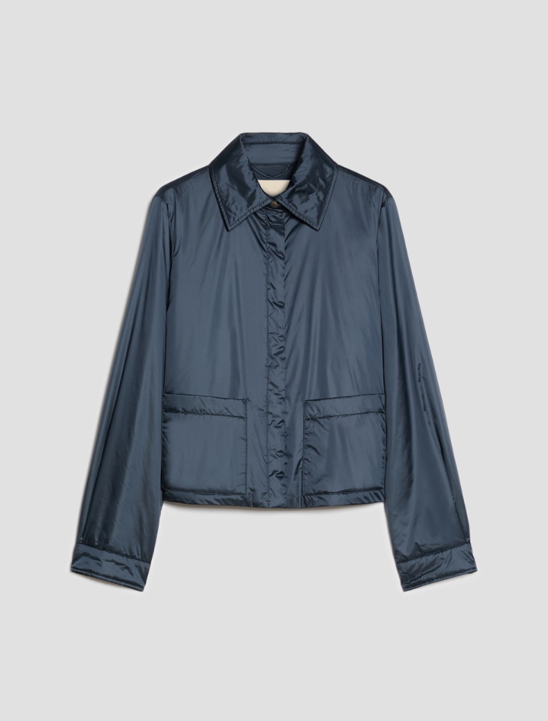 Water-repellent padded jacket - Pennyblack - 7