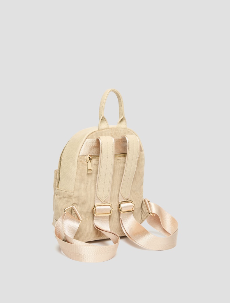 Corduroy backpack - Pennyblack - 2