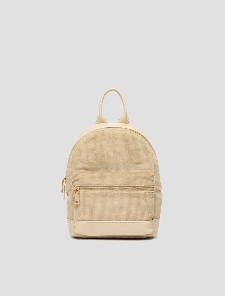 Corduroy backpack - Pennyblack - 6