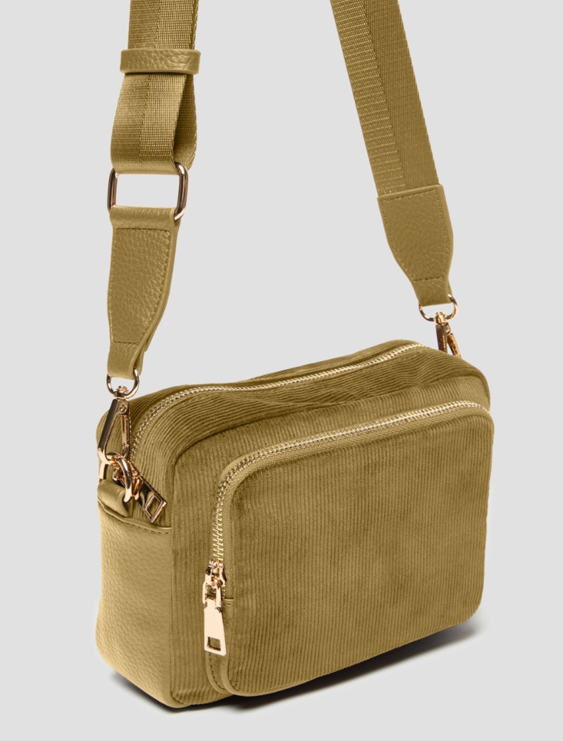 Corduroy camera bag - Pennyblack - 3
