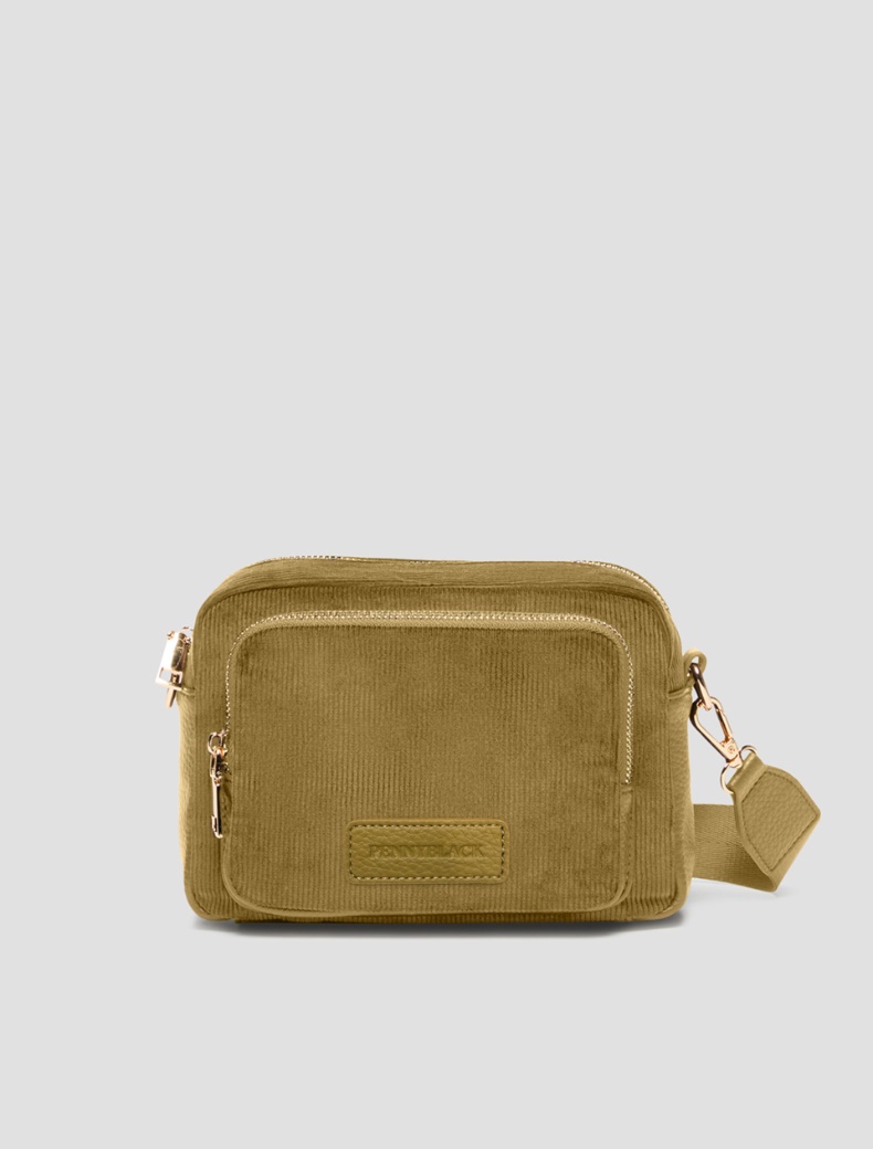 Corduroy camera bag - Pennyblack - 6