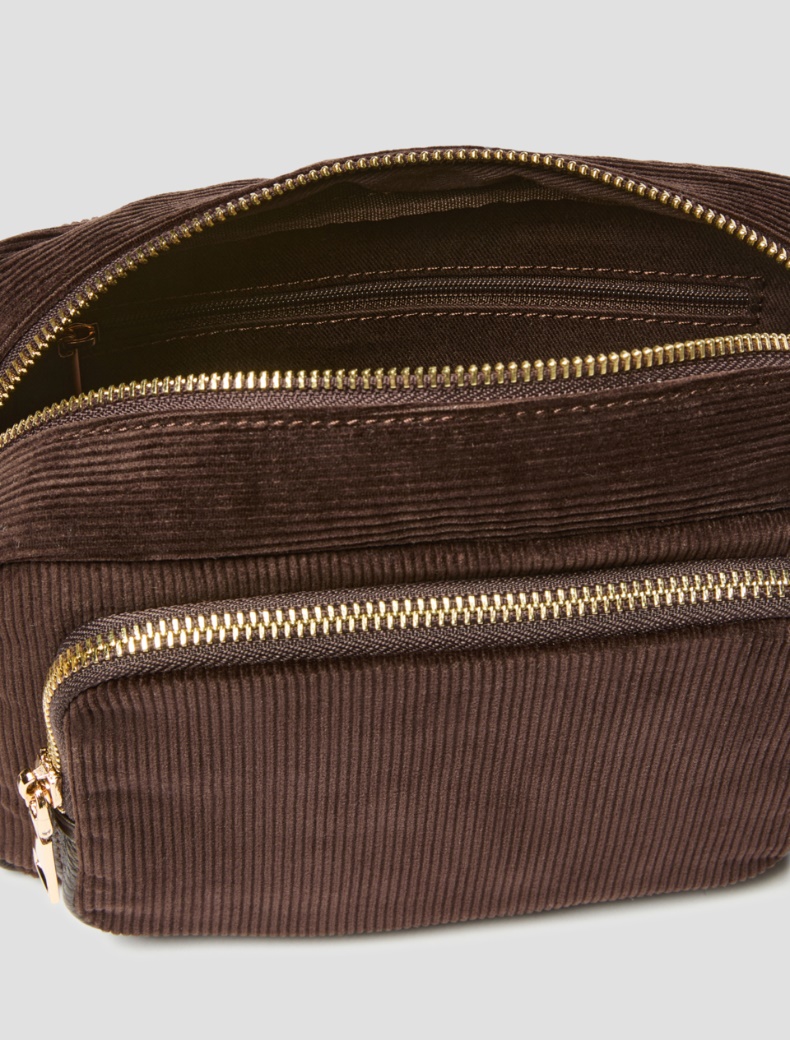 Corduroy camera bag - Pennyblack - 4