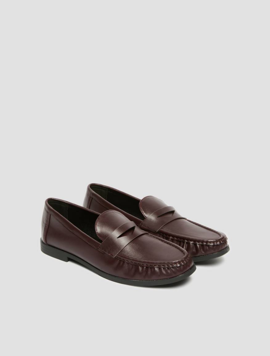 Penny loafers - BORDEAUX - Pennyblack - 2