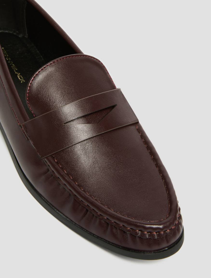 Penny loafers - BORDEAUX - Pennyblack - 3