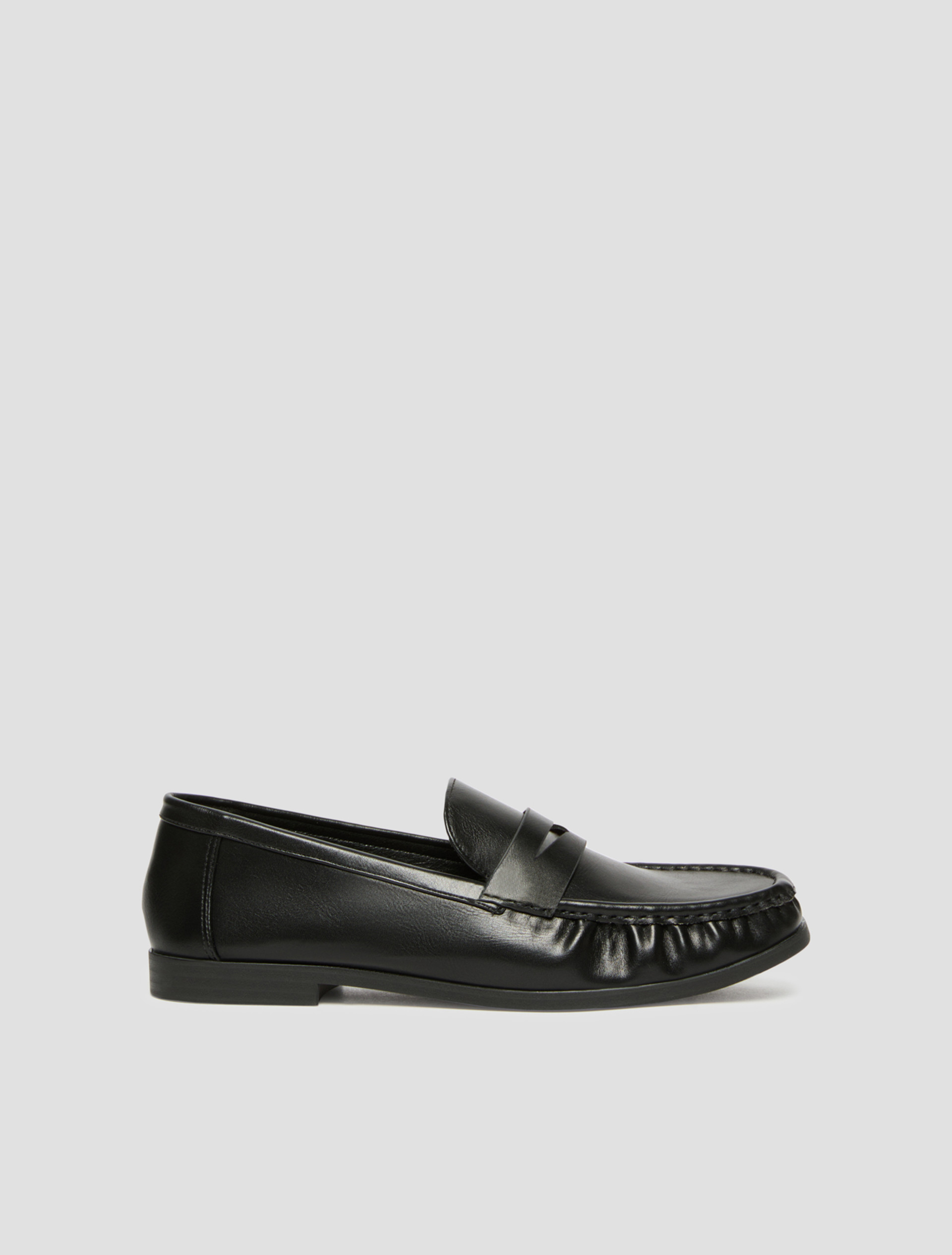 Penny loafers - BLACK - Pennyblack - 1