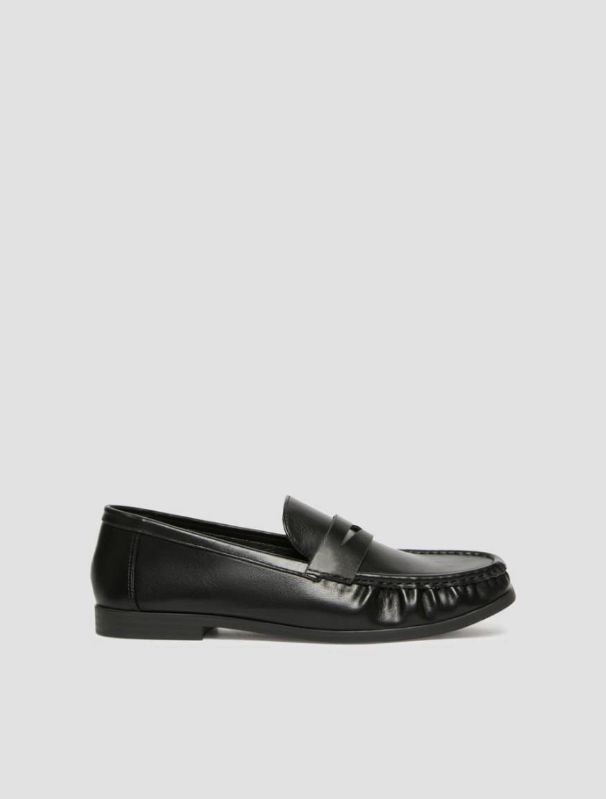 Penny loafers - BLACK - Pennyblack