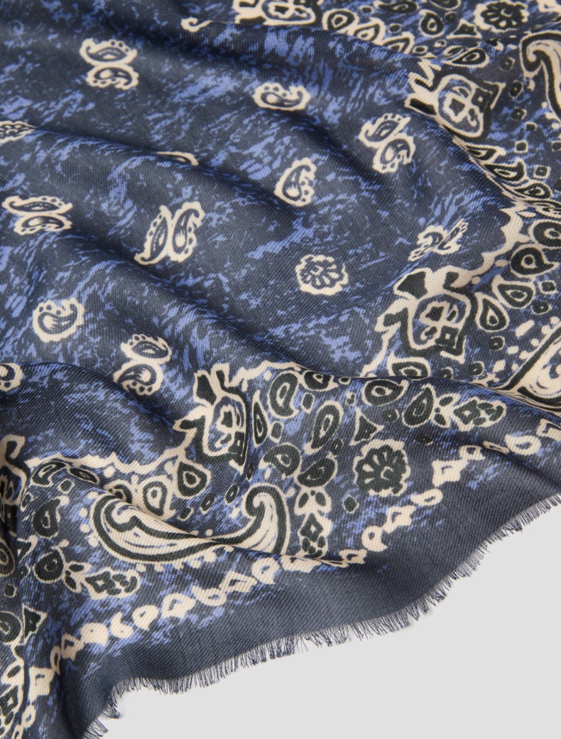 Printed modal stole - Pennyblack - 2