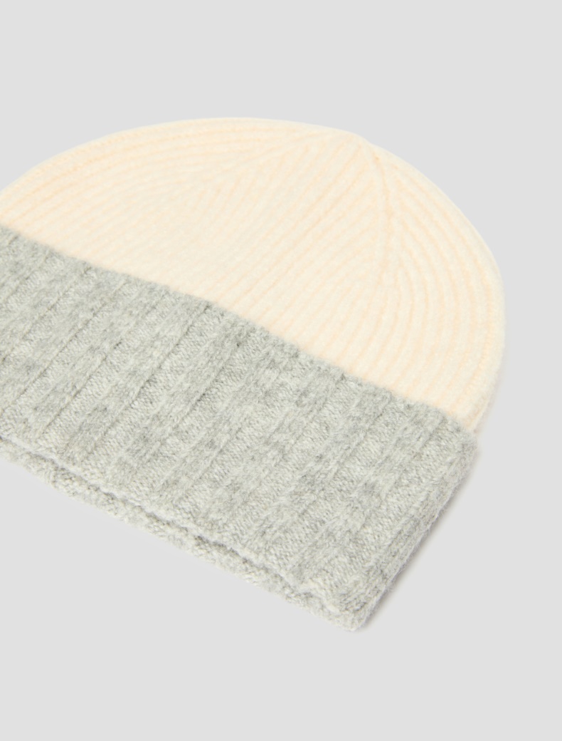 Colour-block beanie - Pennyblack - 2