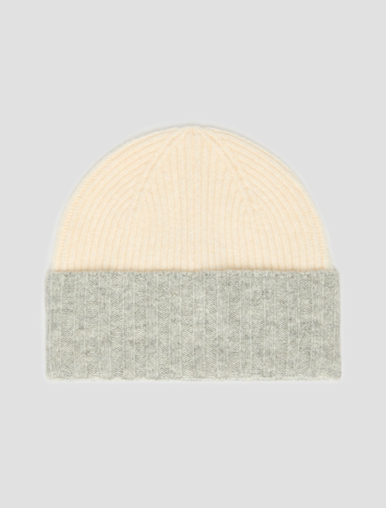 Colour-block beanie - Pennyblack - 4