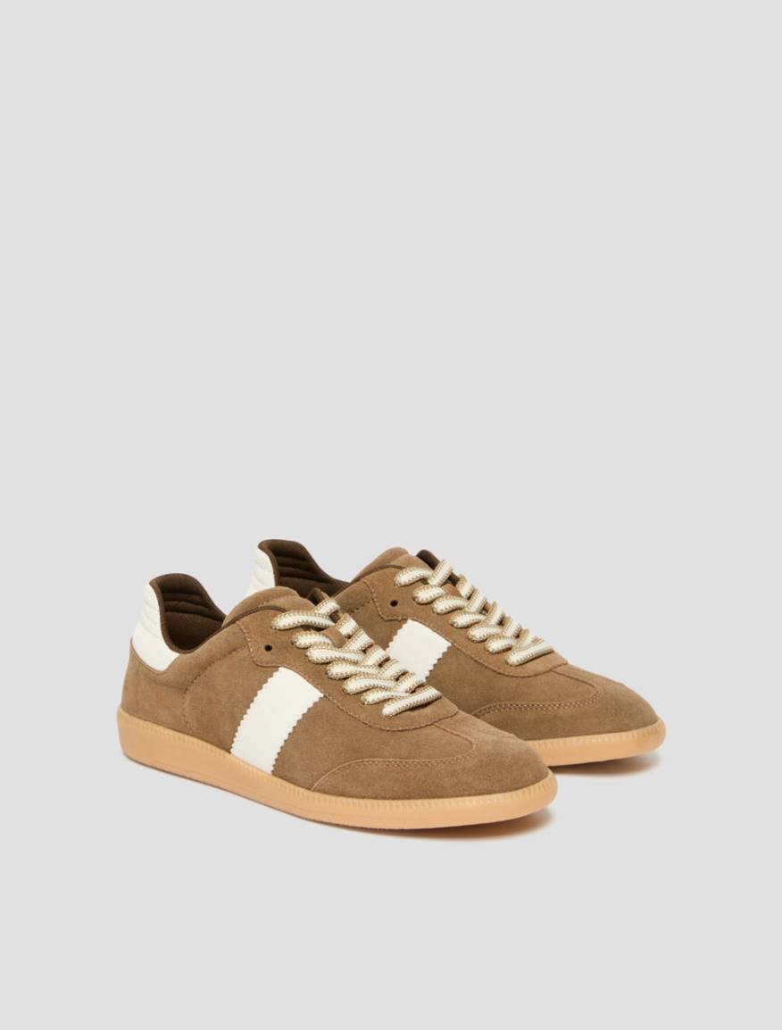 Suede trainers - MUD - Pennyblack - 2