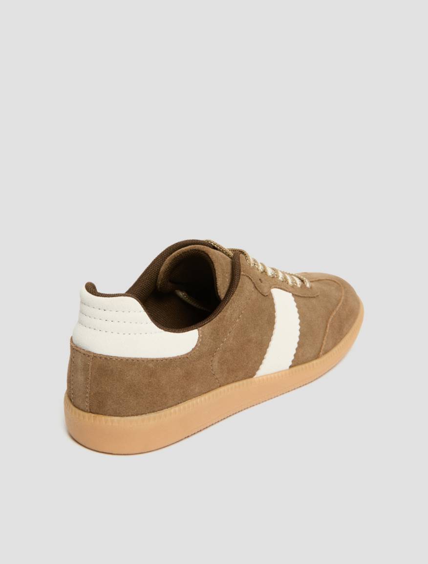 Suede trainers - MUD - Pennyblack - 3