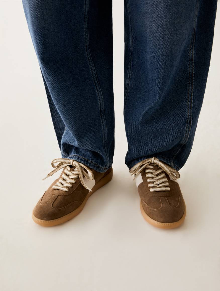Suede trainers - MUD - Pennyblack - 4