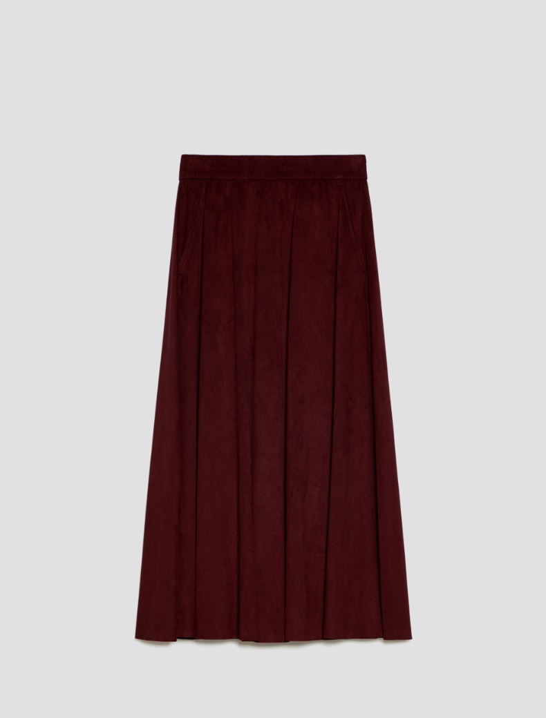 Jersey midi skirt - Pennyblack - 2