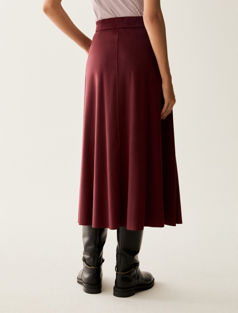 Jersey midi skirt - Pennyblack - 3