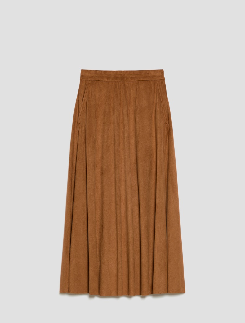 Jersey midi skirt - Pennyblack - 2