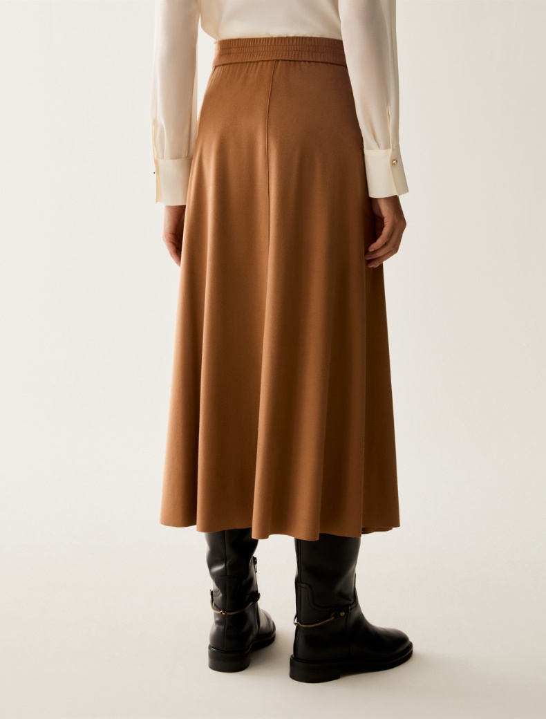 Jersey midi skirt - Pennyblack - 3