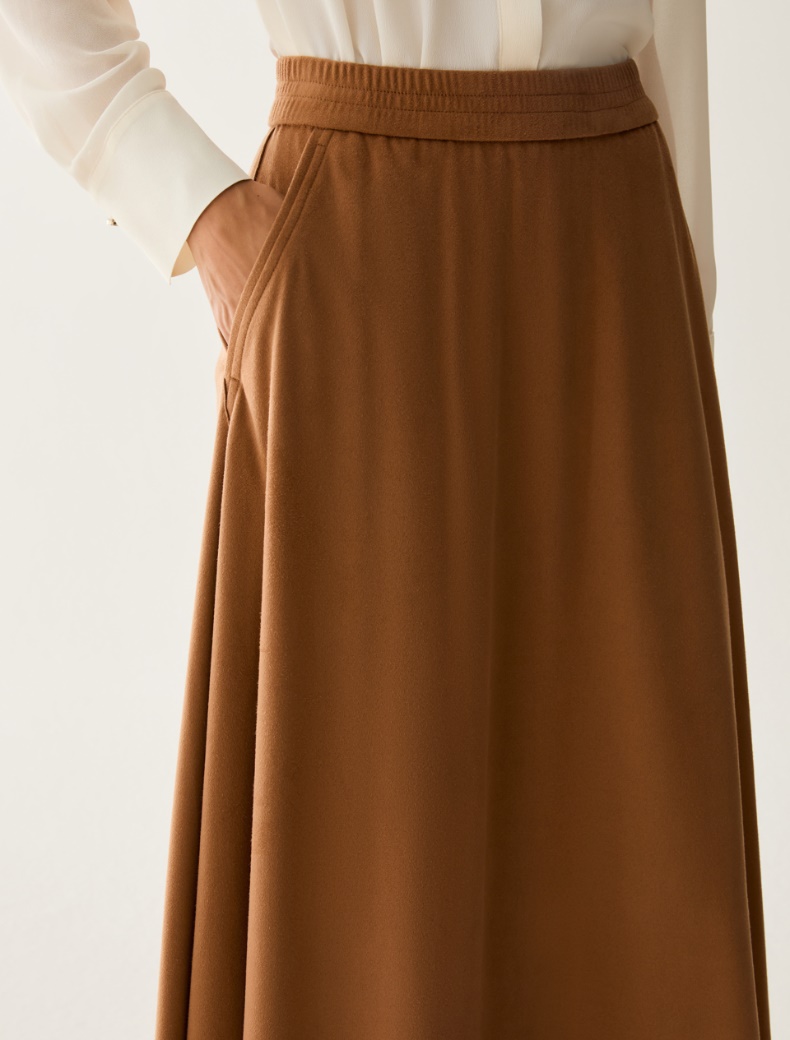 Jersey midi skirt - Pennyblack - 4