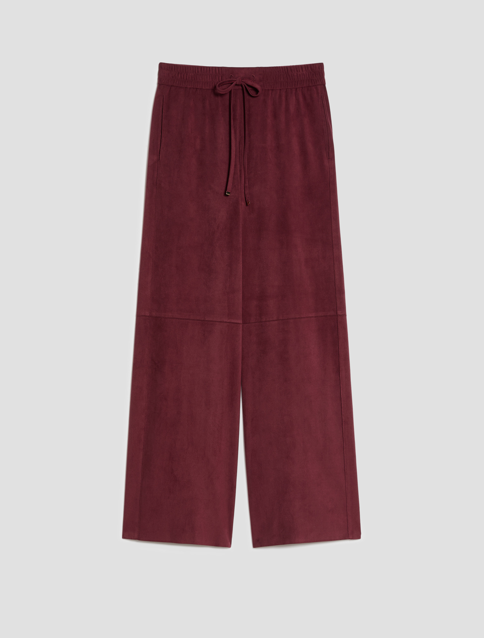 Jersey joggers - BORDEAUX - Pennyblack - 2
