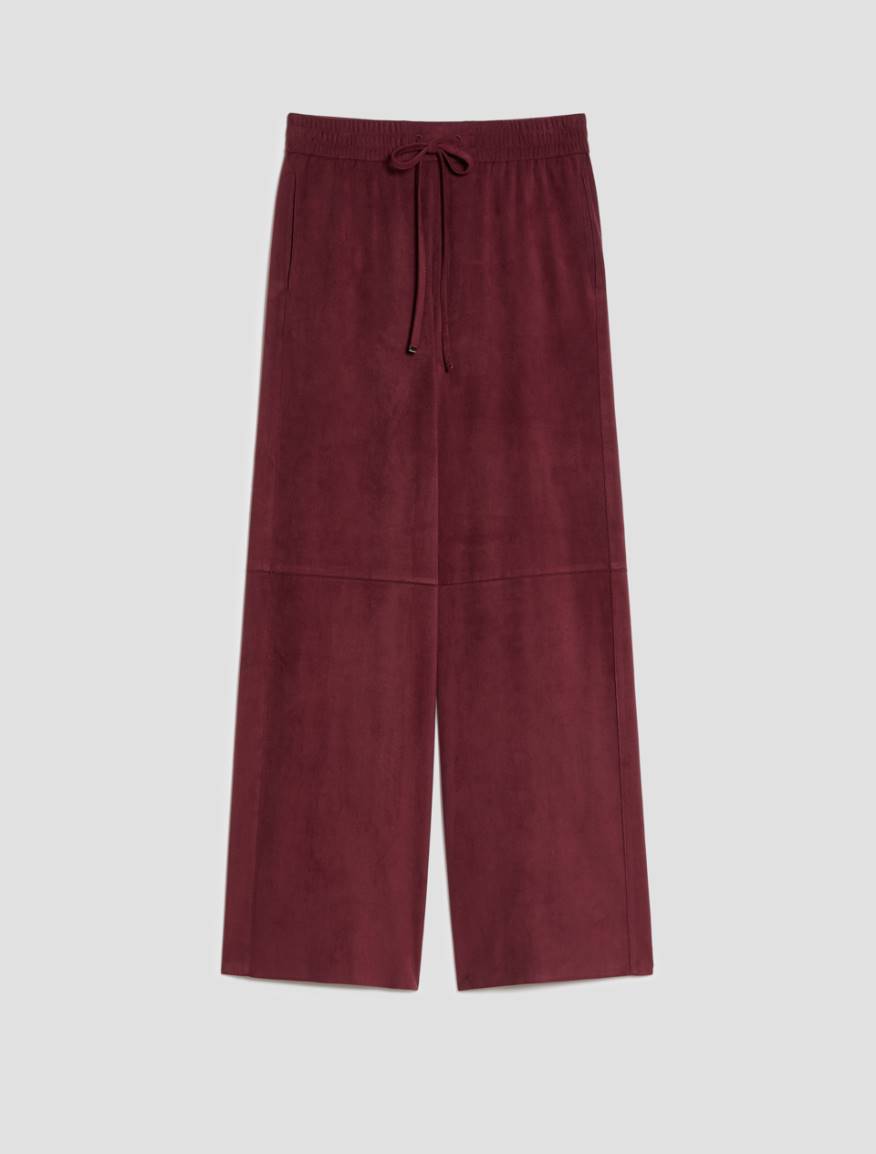 Jersey joggers - BORDEAUX - Pennyblack - 2