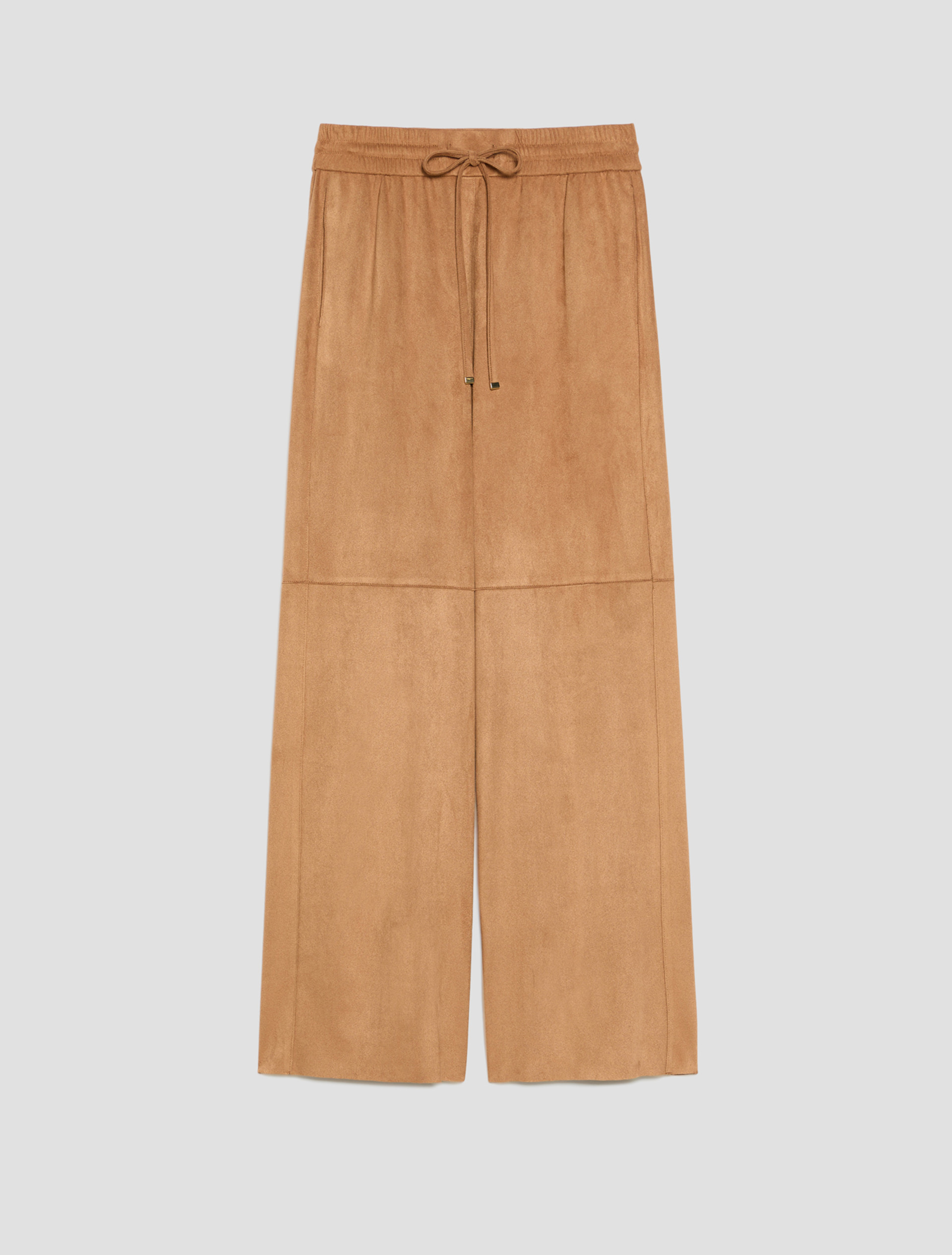 Jersey joggers - CAMEL - Pennyblack - 2