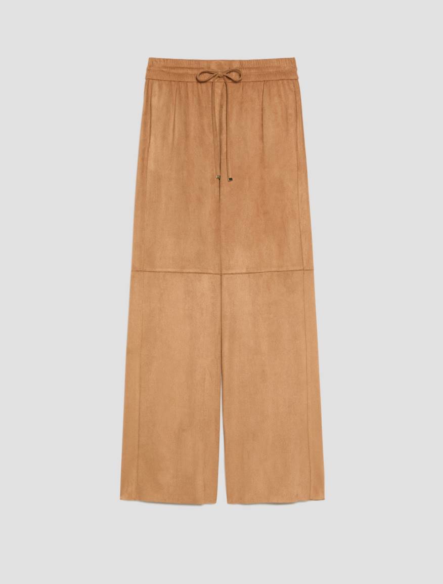 Jersey joggers - CAMEL - Pennyblack - 2