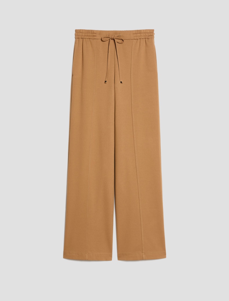 Milan stitch jersey joggers - Pennyblack - 2