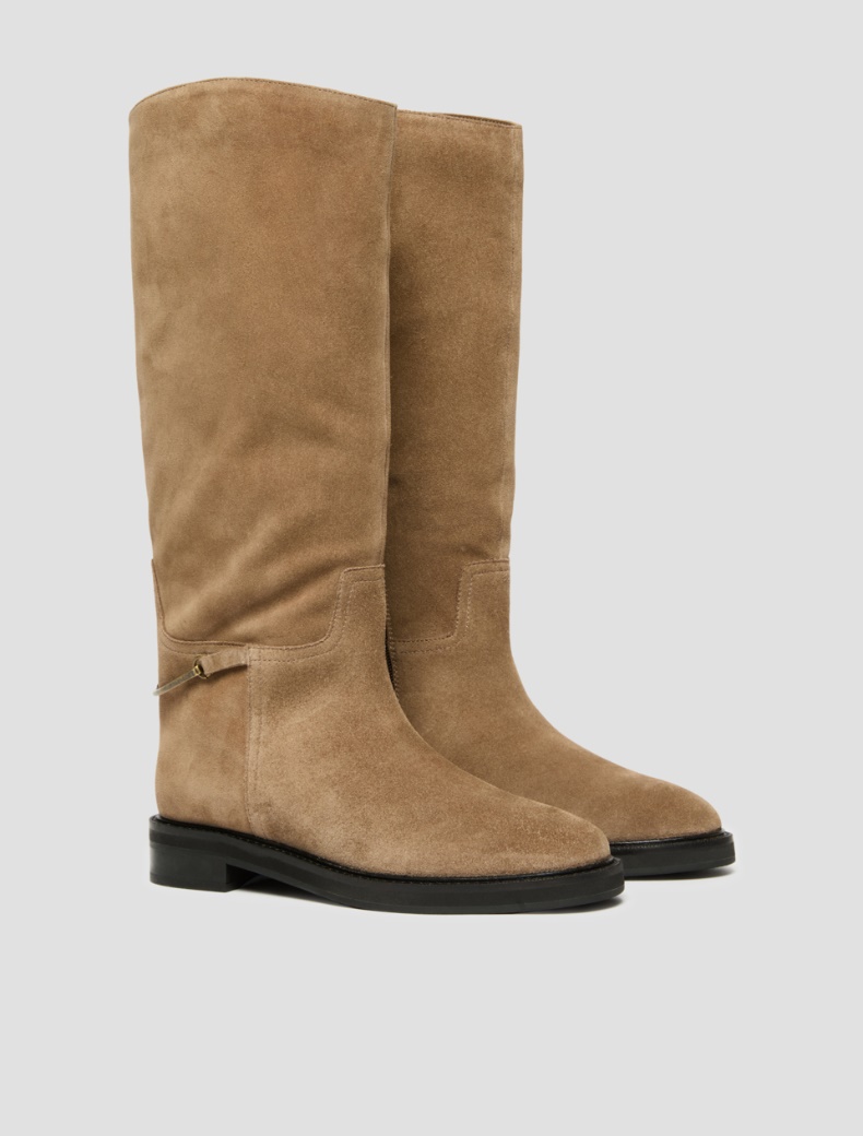 Suede boots - Pennyblack - 2