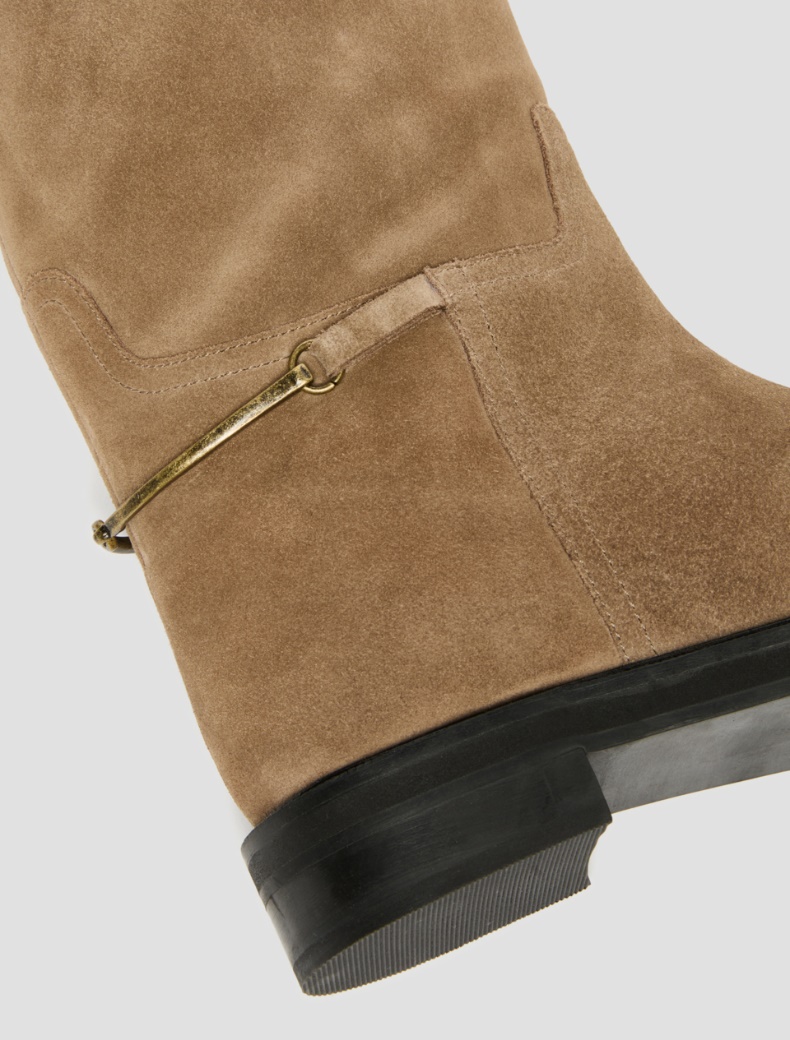 Suede boots - Pennyblack - 3