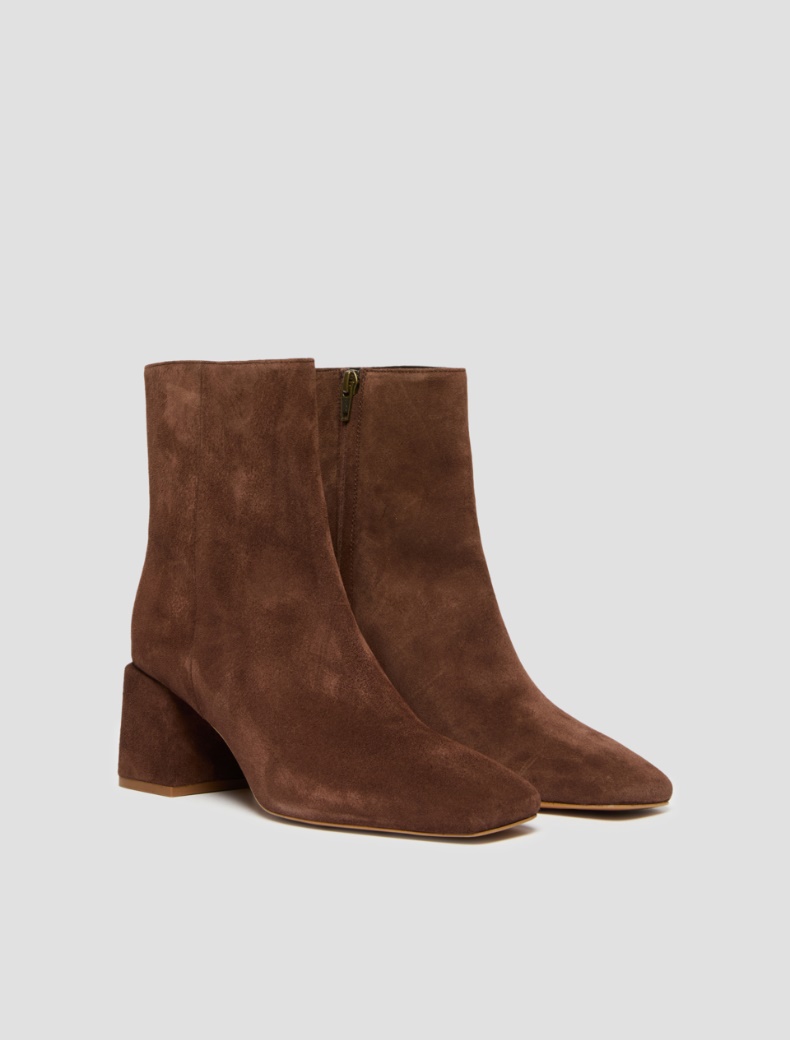 Suede boots - Pennyblack - 2
