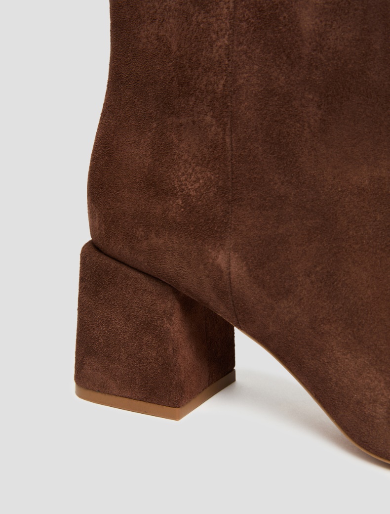 Suede boots - Pennyblack - 3