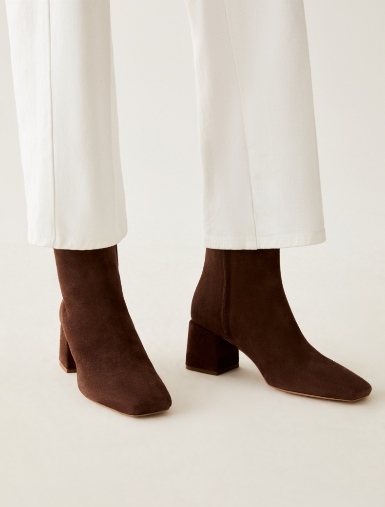 Suede boots - Pennyblack - 4