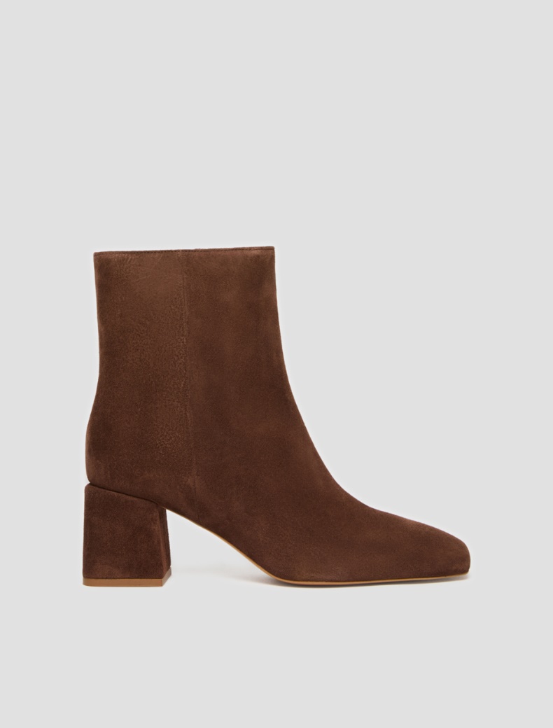 Suede boots - Pennyblack - 5