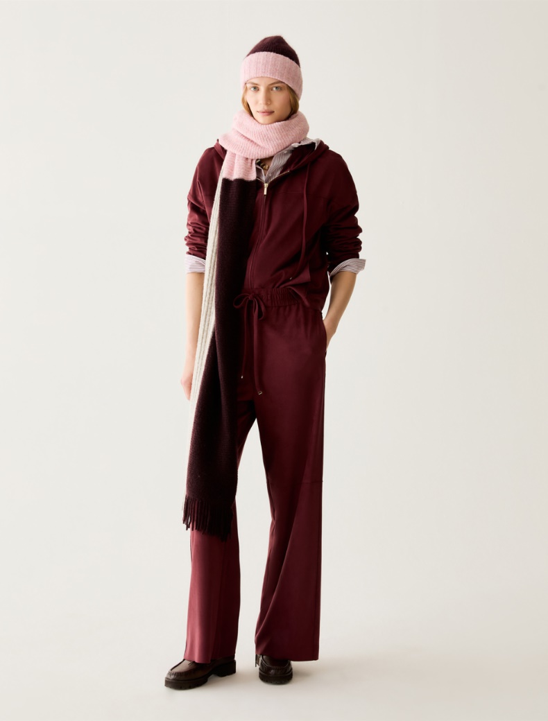 Hooded jersey jacket - Pennyblack - 5