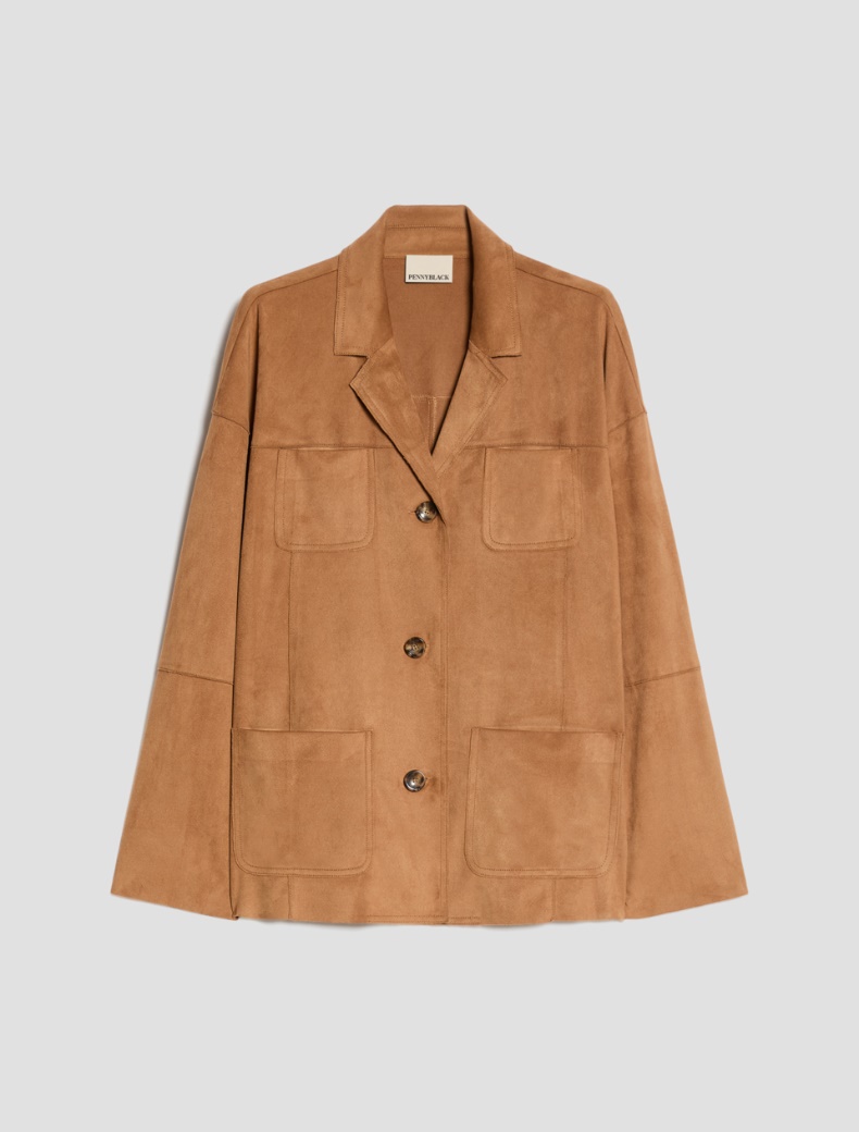 Soft jersey blazer - Pennyblack - 7