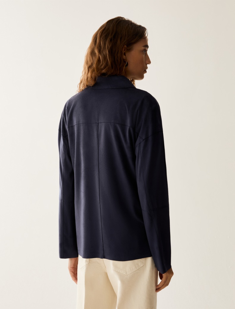 Soft jersey blazer - Pennyblack - 3