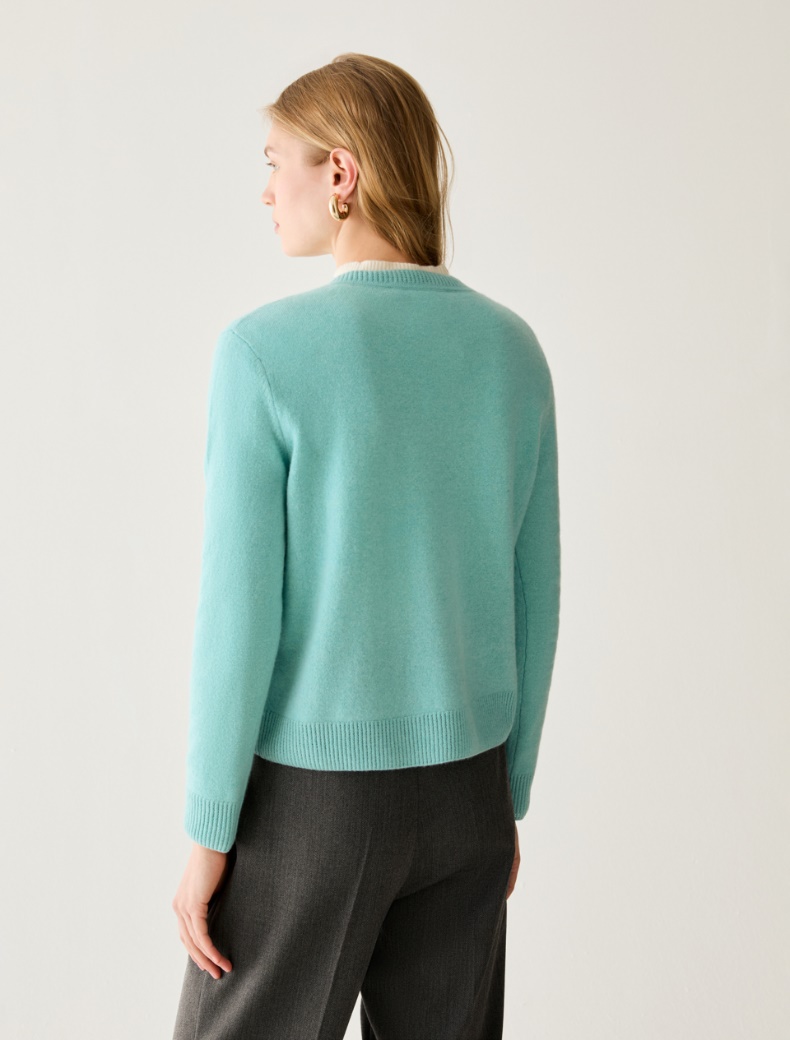 Pure cashmere jumper - Pennyblack - 3