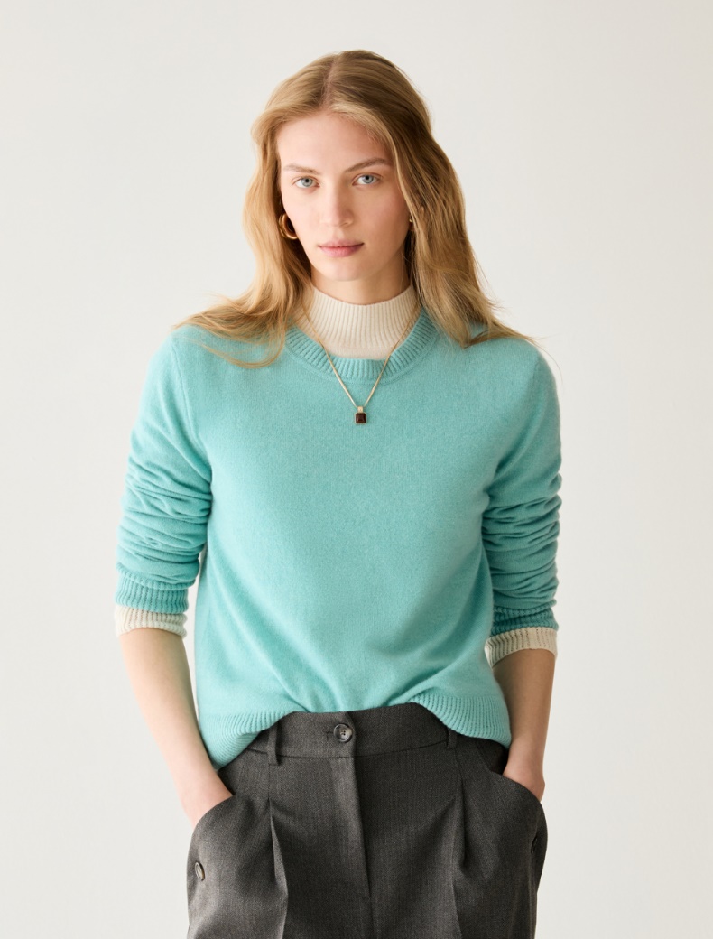 Pure cashmere jumper - Pennyblack