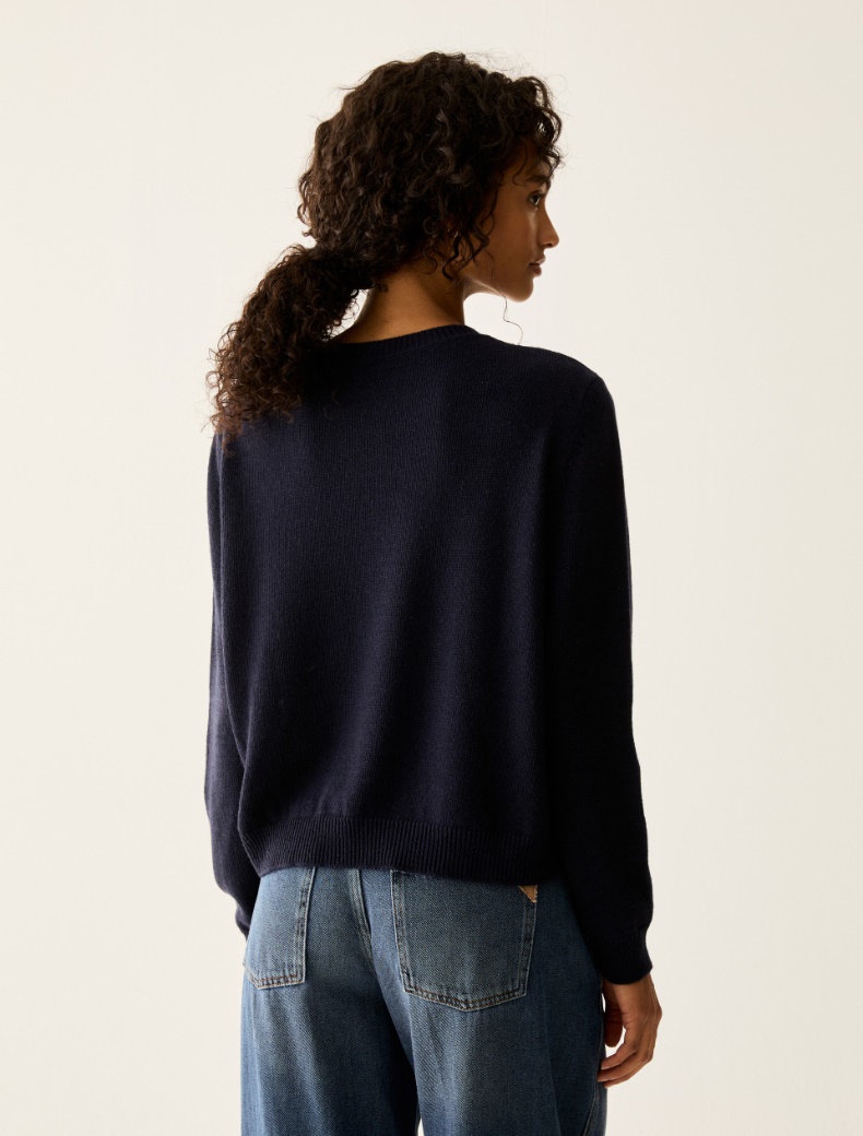 Wool blend jumper - Pennyblack - 3
