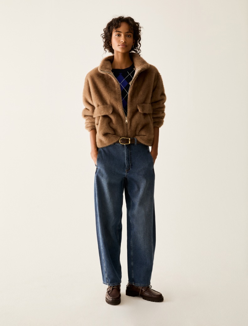 Wool blend jumper - Pennyblack - 5