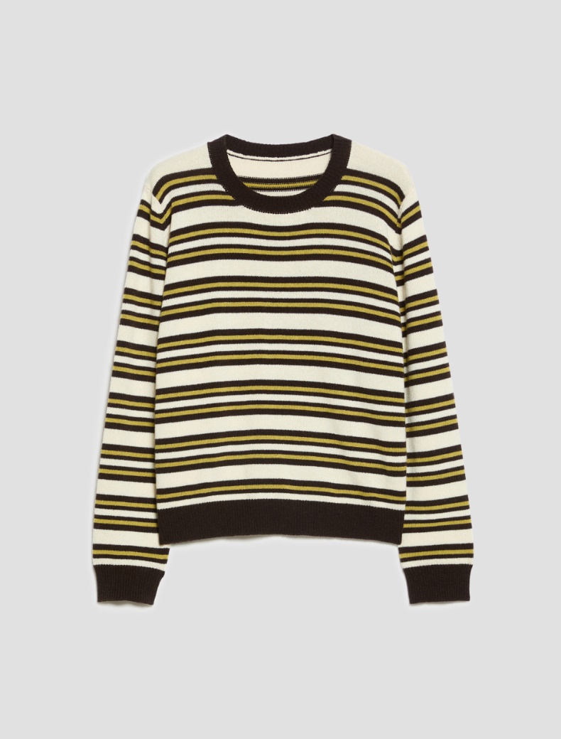 Wool blend jumper - Pennyblack - 2
