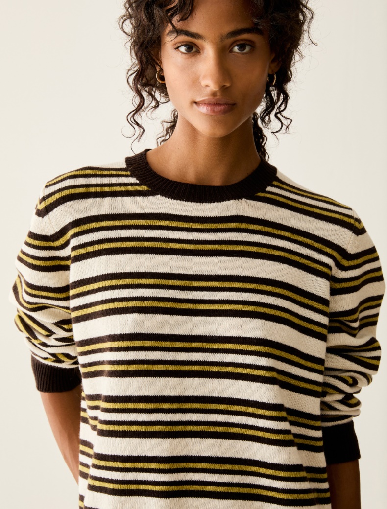 Wool blend jumper - Pennyblack - 4