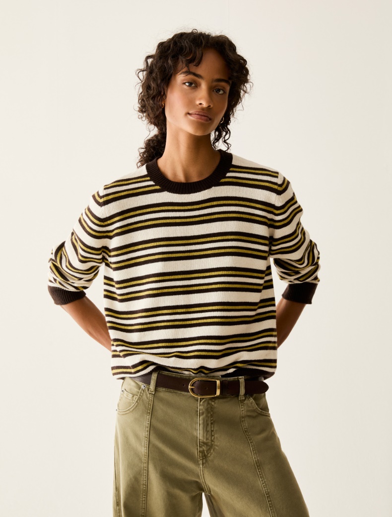 Wool blend jumper - Pennyblack