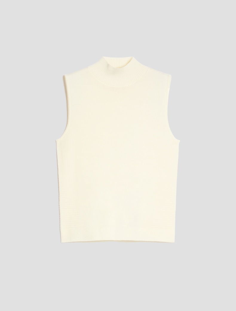Fine pure wool top - Pennyblack - 7