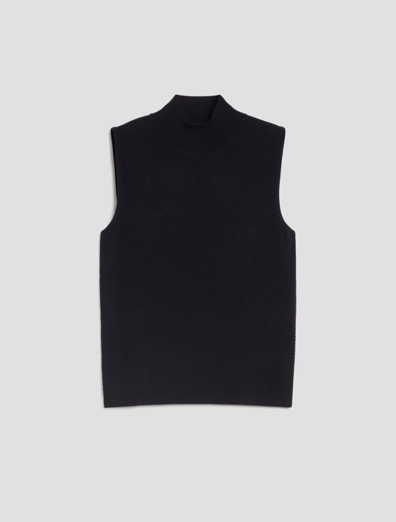 Fine pure wool top - Pennyblack - 7