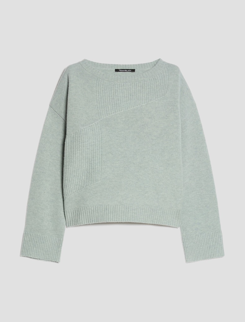Pure wool jumper - Pennyblack - 2