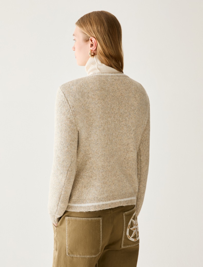 Argyle jumper - Pennyblack - 3