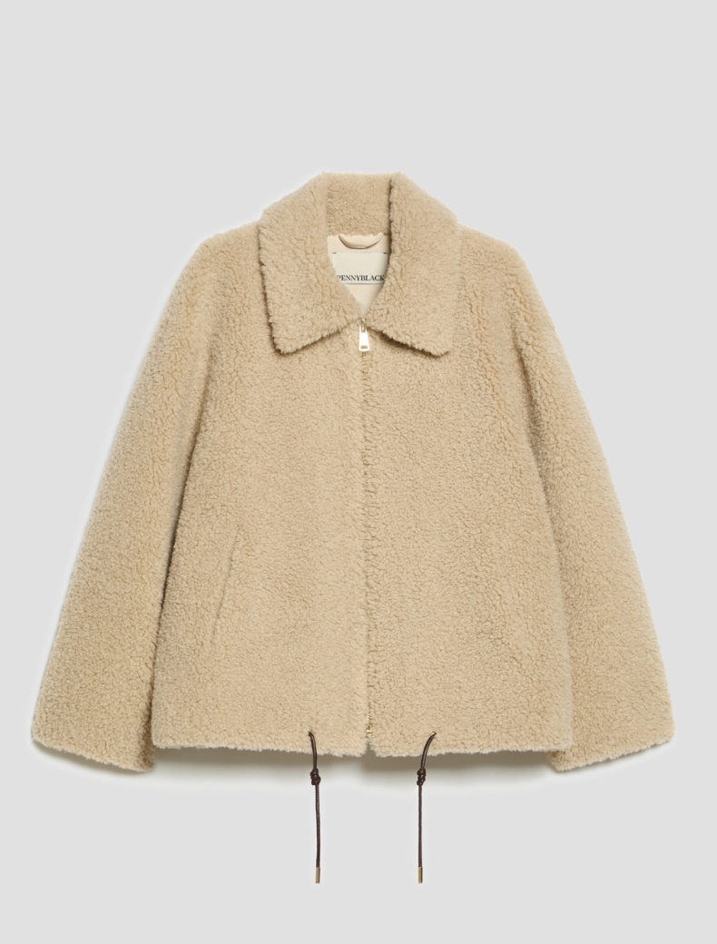 Soft and warm jacket - Pennyblack - 2